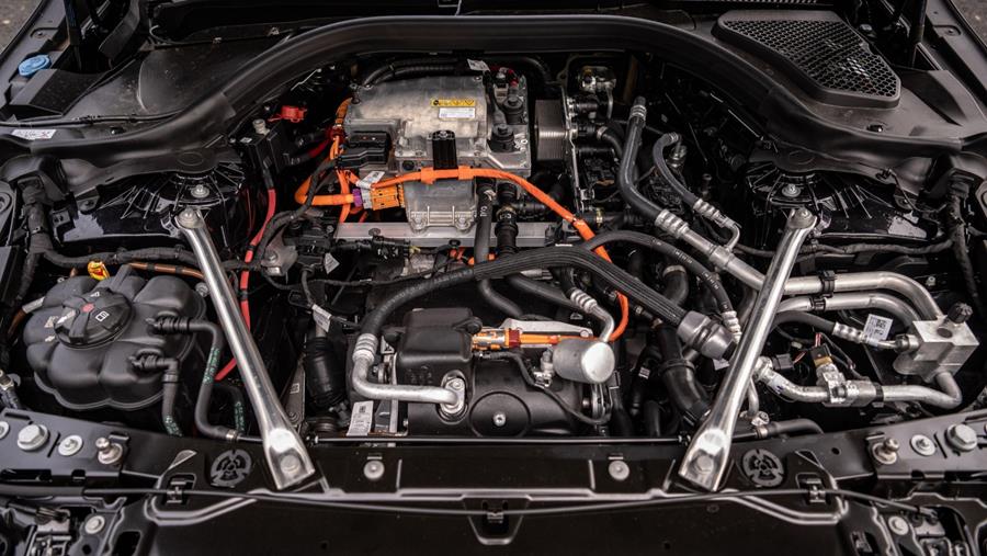 Veilig sleutelen aan elektrische wagens?