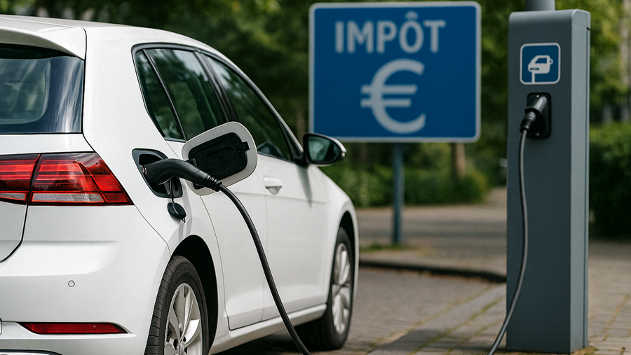 La Flandre réforme la fiscalité automobile des véhicules électriques à partir de 2026