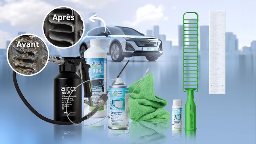 Dites adieu aux vitres embuées et à l'air vicié