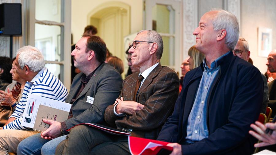 Vandenbroucke: "Syndicaten moeten beleid mee vormgeven"