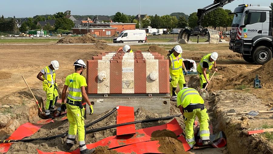 Solutions de câblage pour un système énergétique durable