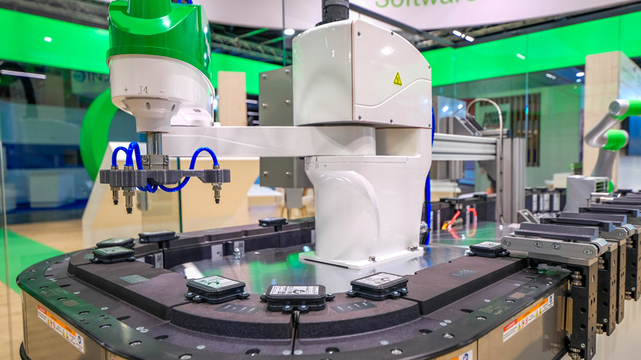 Des actionneurs linéaires pneumatiques aux actionneurs linéaires électriques