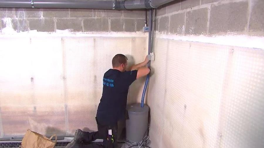 Comment résoudre les problèmes d'humidité dans votre cave?