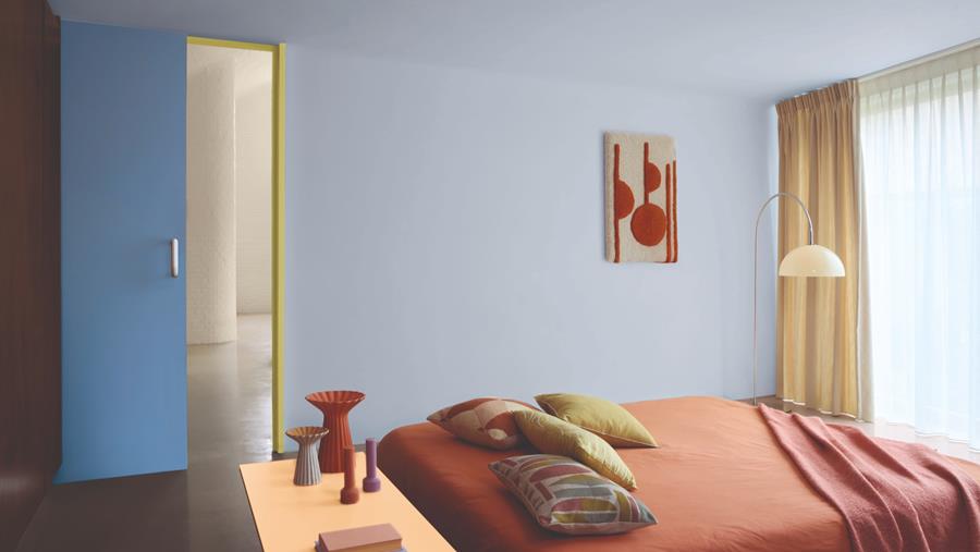 Deze kleuren nemen de bovenhand in 2026