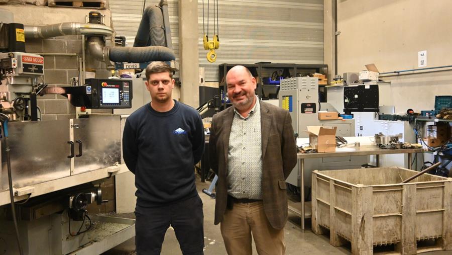 Des machines d'usinage adaptées aux souhaits et aux besoins