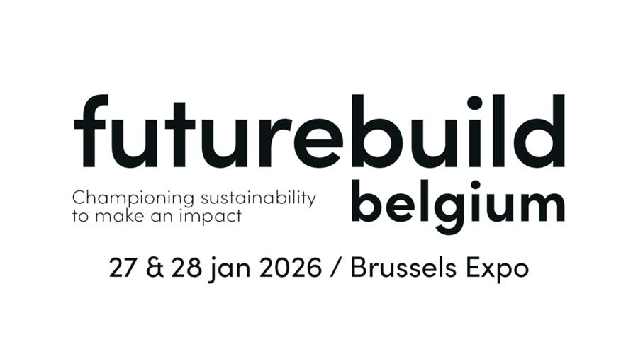 Futurebuild Belgium: innovatie en duurzaamheid in de bouwsector