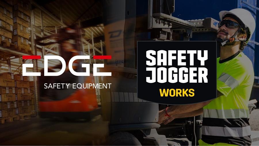 Safety Jogger Works accueille Edge Safety Equipment dans sa famille mondiale