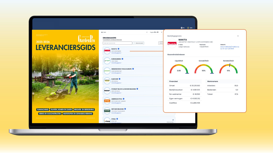 Aannemers Leveranciersgids