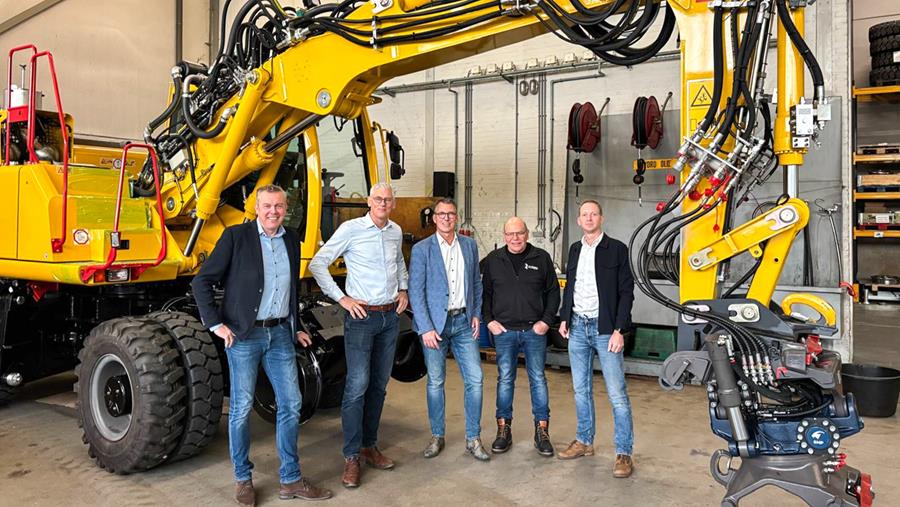 AMT et Van Tetering unissent leurs forces