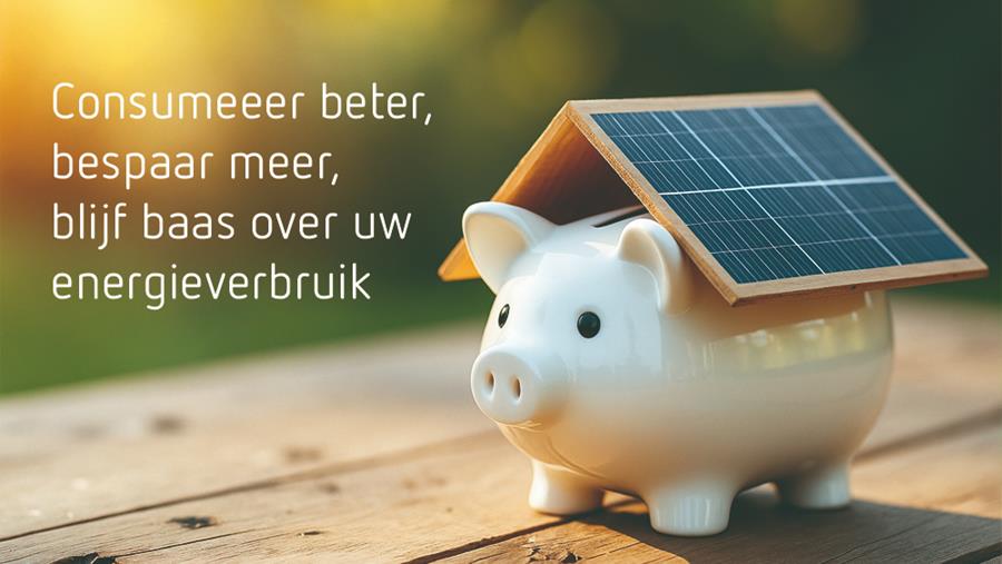 Optimaliseer uw eigen energieverbruik met de TEMPO EMS