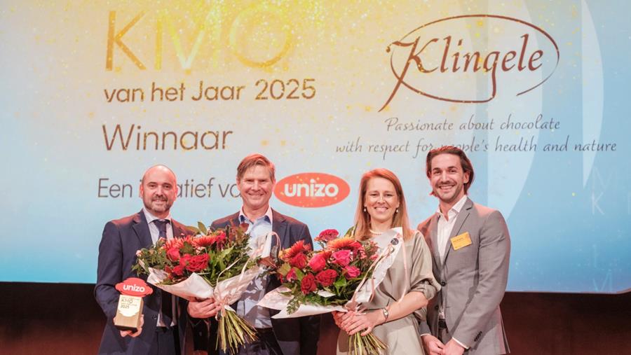 Klingele Chocolate est la PME nationale de l'année