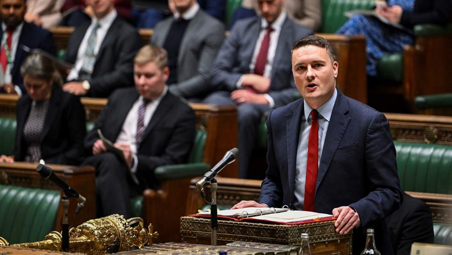 Ongeziene griepepidemie in het Verenigd Koninkrijk