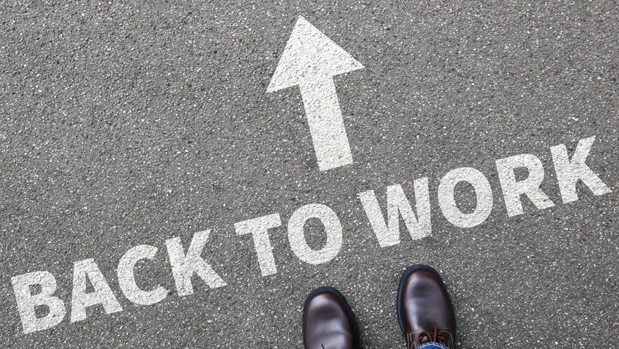 Groen licht voor derde golf terug-naar-werkbeleid