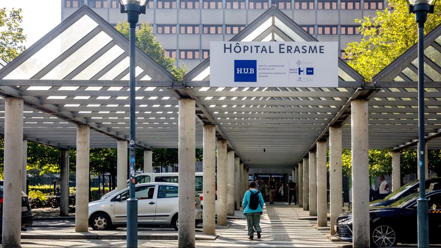 Réforme du paysage hospitalier : une "base solide" pour les hôpitaux bruxellois