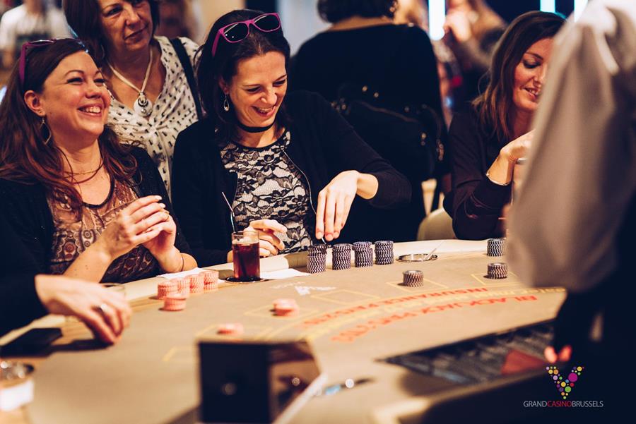 Grand Casino Brussels Viage
