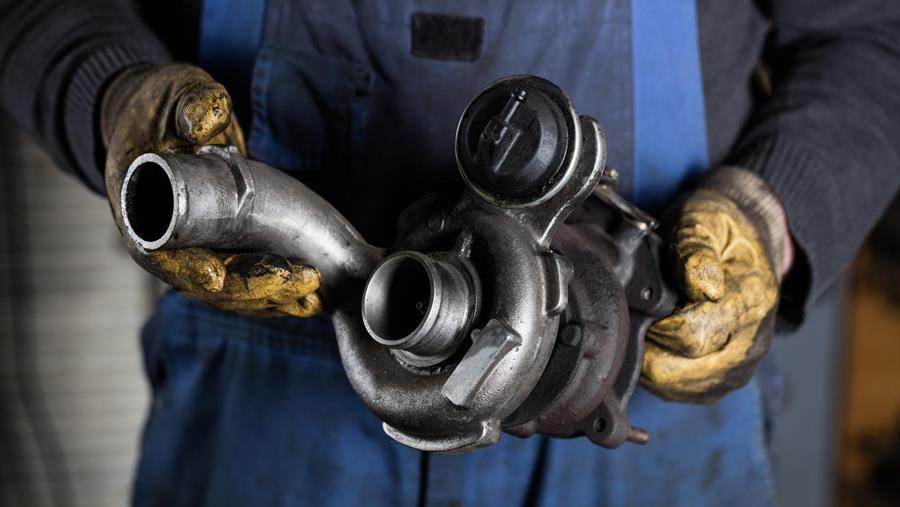 Turbo's Hoet a développé un manuel destinés aux garagiste pour le turbo HaynesPro